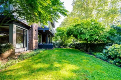 Outdoor Kitchen Photo of 112 262 Salter Street, New Westminster, BC