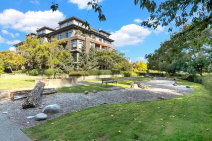 Playground / Recreational Area Near 112 262 Salter Street, New Westminster, BC