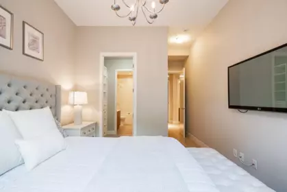 Powder Room Photo of 112 262 Salter Street, New Westminster, BC