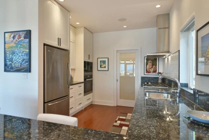 Kitchen Island Photo of 664 Bay Road, Gibsons, BC