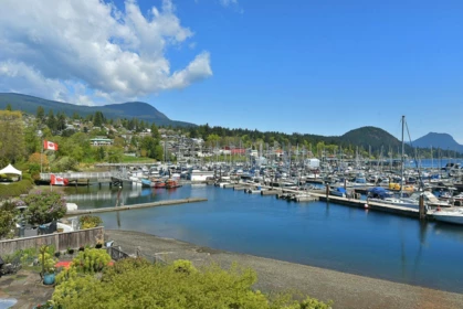 Laundry Room Photo of 664 Bay Road, Gibsons, BC