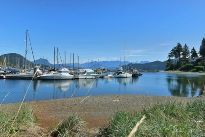 Walk-In Closet Photo of 664 Bay Road, Gibsons, BC