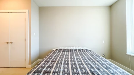 Walk-In Closet Photo of 1008 6951 Elmbridge Way, Richmond, BC