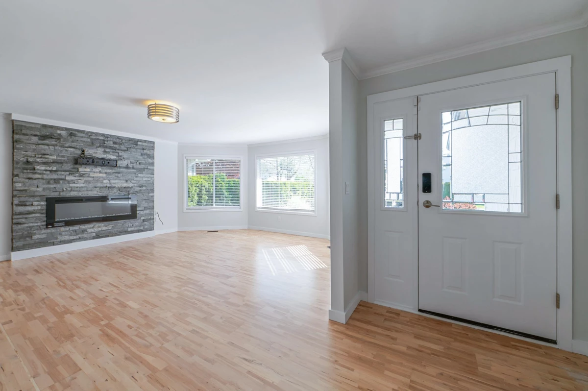 Living Room Photo of 5937 Cambridge Street, Chilliwack, BC