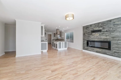 Kitchen Island Photo of 5937 Cambridge Street, Chilliwack, BC