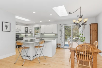 Breakfast Nook Photo of 41557 Rod Road, Brackendale, BC