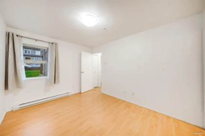 Garage Interior Photo of 110 1615 Frances Street, Vancouver, BC