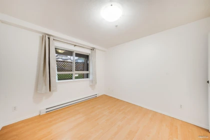 Laundry Room Photo of 110 1615 Frances Street, Vancouver, BC