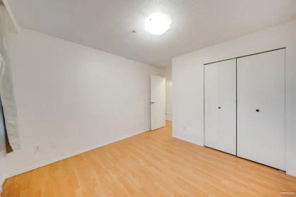Mudroom Photo of 110 1615 Frances Street, Vancouver, BC