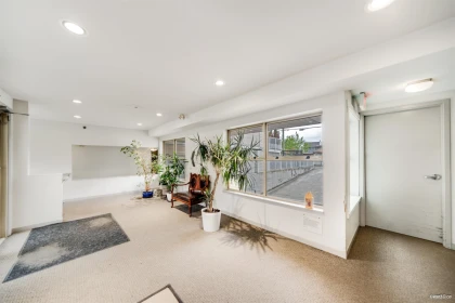 Swimming Pool Photo of 110 1615 Frances Street, Vancouver, BC