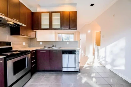 Breakfast Nook Photo of 12 8088 Spires Gate, Richmond, BC
