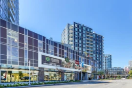 601 7468 Lansdowne Road, Richmond, BC
