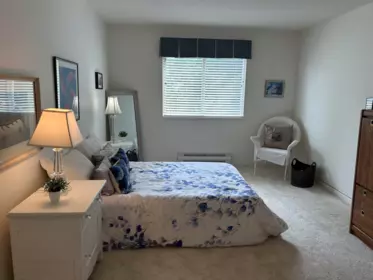 Bedroom 2 Photo of 204 1533 Best Street, White Rock, BC
