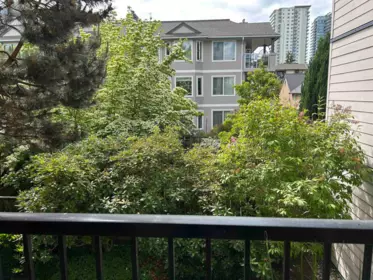 Laundry Room Photo of 204 1533 Best Street, White Rock, BC