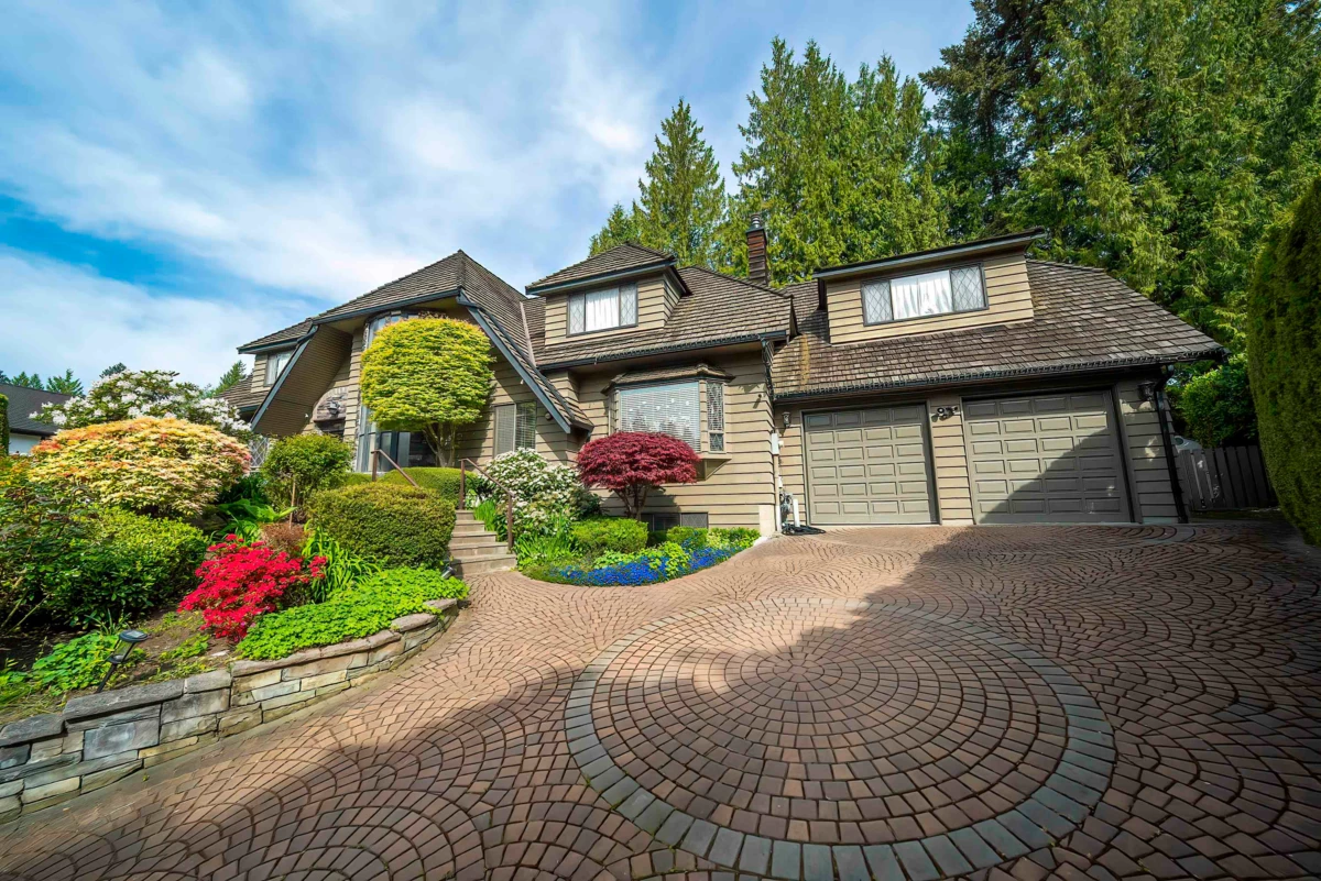 Exterior Rear Photo of 435 Inglewood Avenue, West Vancouver, BC