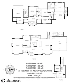 Community Amenities Photo (Clubhouse) of 435 Inglewood Avenue, West Vancouver, BC