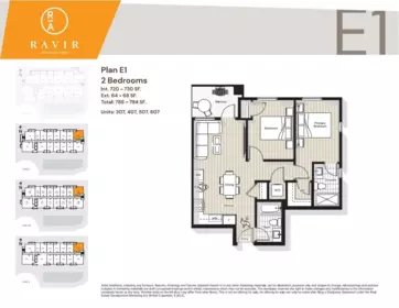 407 1051 James Avenue, Coquitlam, BC, Coquitlam — Apartment/Condo for sale