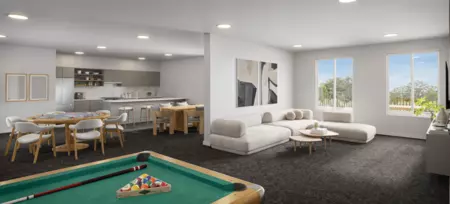 Loft / Bonus Room Photo of 407 1051 James Avenue, Coquitlam, BC