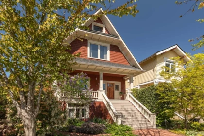 237 E 24th Avenue, Vancouver, BC, Vancouver — Single Family Residence for sale