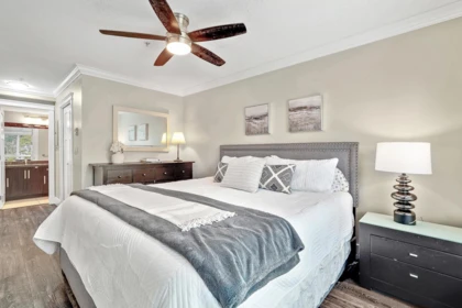 Bedroom 4 Photo of 204 2175 Fraser Avenue, Port Coquitlam, BC