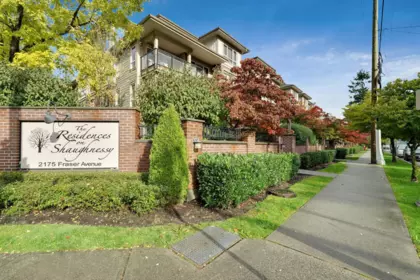 204 2175 Fraser Avenue, Port Coquitlam, BC, Port Coquitlam — Apartment/Condo for sale