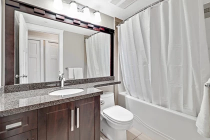 Guest Bathroom Photo of 204 2175 Fraser Avenue, Port Coquitlam, BC
