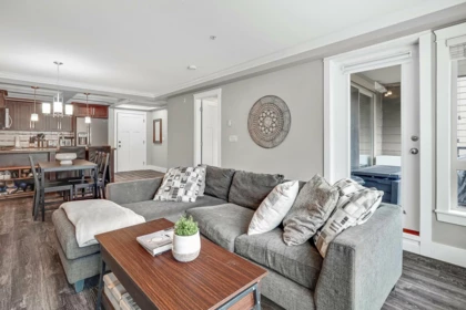 Kitchen Photo of 204 2175 Fraser Avenue, Port Coquitlam, BC
