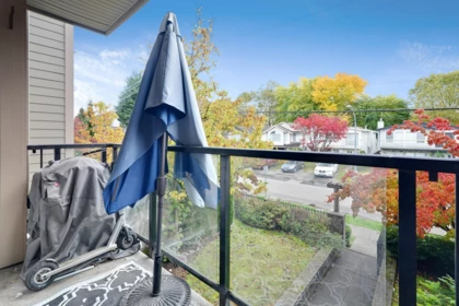 Laundry Room Photo of 204 2175 Fraser Avenue, Port Coquitlam, BC