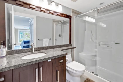 Office / Den Photo of 204 2175 Fraser Avenue, Port Coquitlam, BC