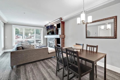 Pantry Photo of 204 2175 Fraser Avenue, Port Coquitlam, BC