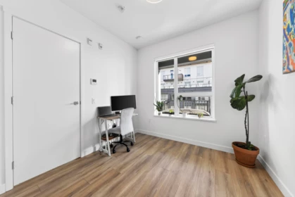 Basement Recreation Room Photo of 404 648 Lea Avenue, Coquitlam, BC