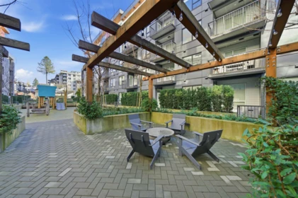 Garden / Landscaping Photo of 404 648 Lea Avenue, Coquitlam, BC