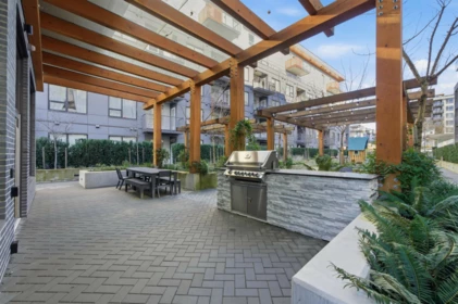 Swimming Pool Photo of 404 648 Lea Avenue, Coquitlam, BC