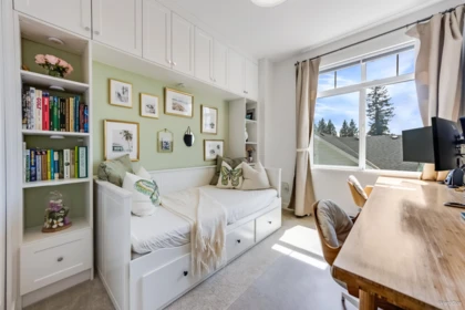 Basement Recreation Room Photo of 163 1220 Rocklin Street, Coquitlam, BC