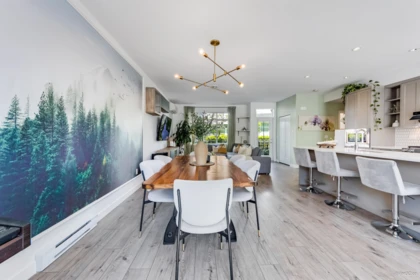 Breakfast Nook Photo of 163 1220 Rocklin Street, Coquitlam, BC