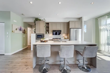 Kitchen Photo of 163 1220 Rocklin Street, Coquitlam, BC