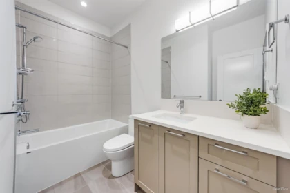 Laundry Room Photo of 163 1220 Rocklin Street, Coquitlam, BC