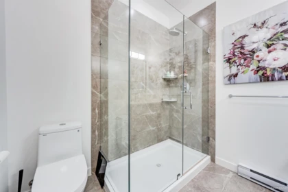 Powder Room Photo of 163 1220 Rocklin Street, Coquitlam, BC