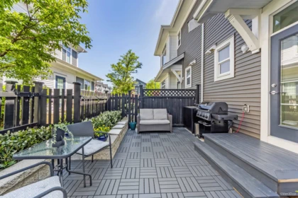 Staircase Photo of 163 1220 Rocklin Street, Coquitlam, BC