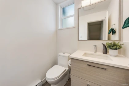 Walk-In Closet Photo of 163 1220 Rocklin Street, Coquitlam, BC