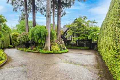 1850 Mathers Avenue, West Vancouver, BC, West Vancouver — Single Family Residence for sale
