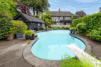 1850 Mathers Avenue, West Vancouver, BC, West Vancouver — Single Family Residence for sale