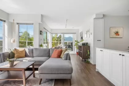 302 1510 Grant Street, Vancouver, BC, Vancouver — Apartment/Condo for sale