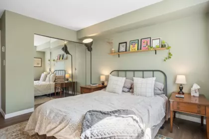 Laundry Room Photo of 302 1510 Grant Street, Vancouver, BC