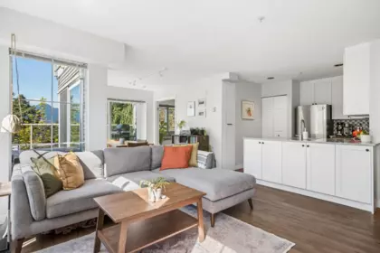 302 1510 Grant Street, Vancouver, BC, Vancouver — Apartment/Condo for sale