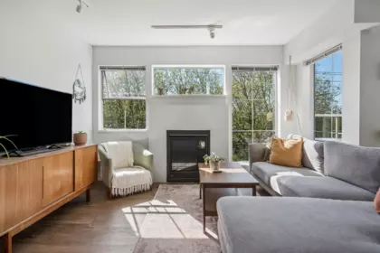 Pantry Photo of 302 1510 Grant Street, Vancouver, BC