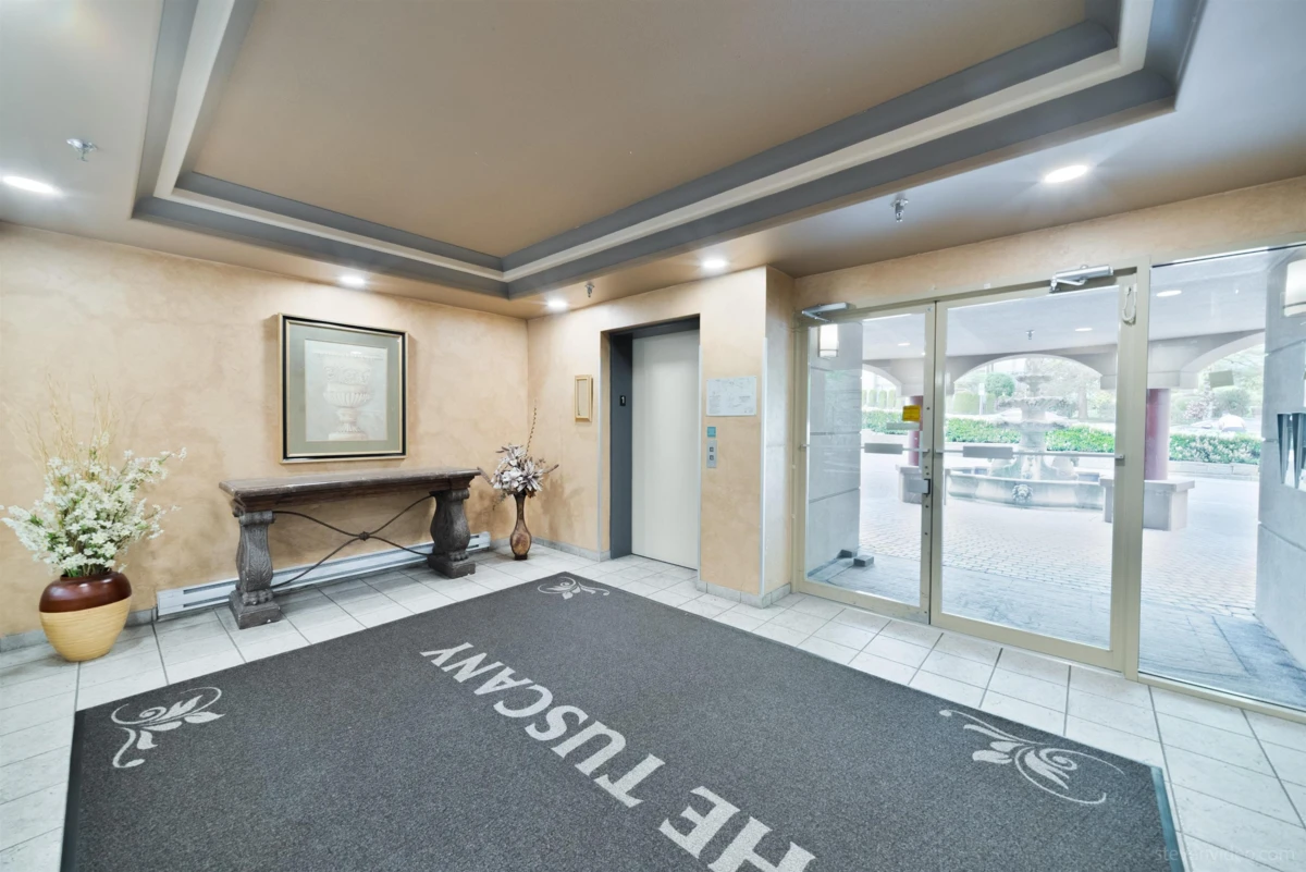 Exterior Rear Photo of 409 3176 Plateau Boulevard, Coquitlam, BC