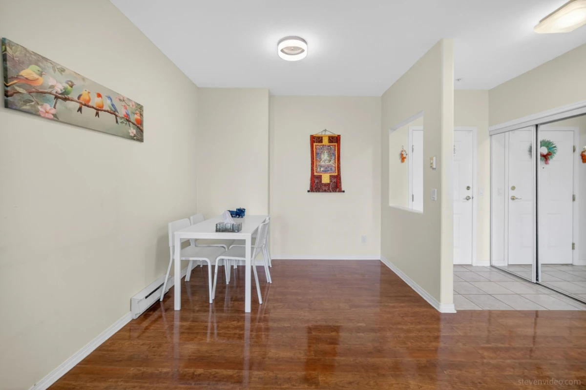 Living Room Photo of 409 3176 Plateau Boulevard, Coquitlam, BC