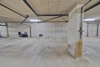 Garage Interior Photo of 409 3176 Plateau Boulevard, Coquitlam, BC
