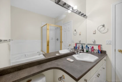 Guest Bathroom Photo of 409 3176 Plateau Boulevard, Coquitlam, BC